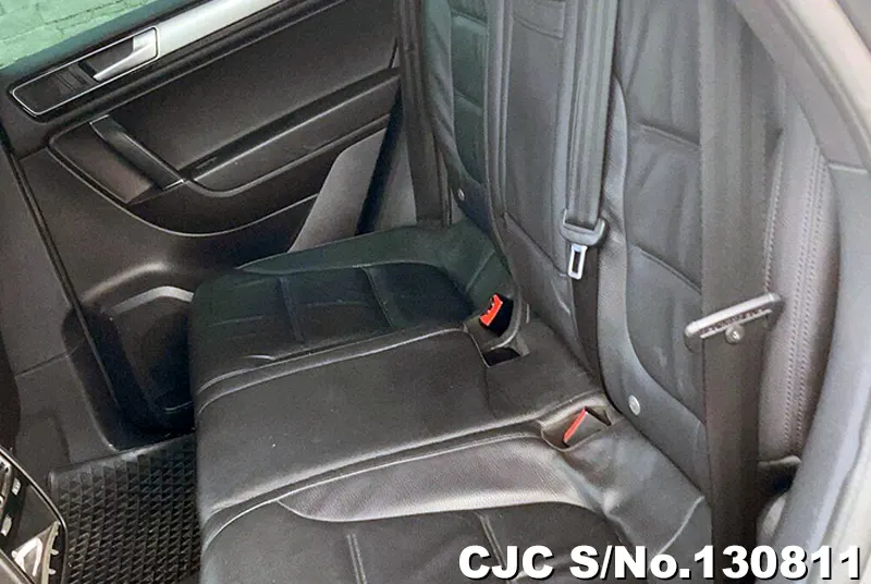 2015 Volkswagen / Touareg Stock No. 130811