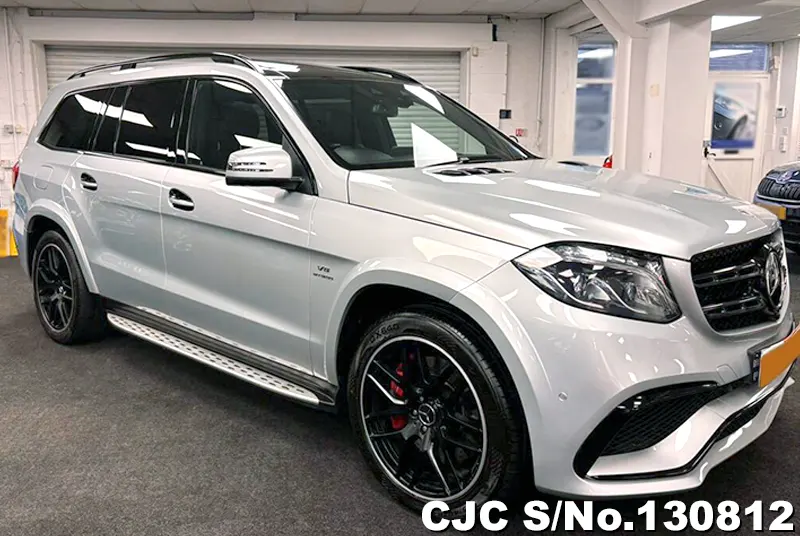 Mercedes Benz GLS Class