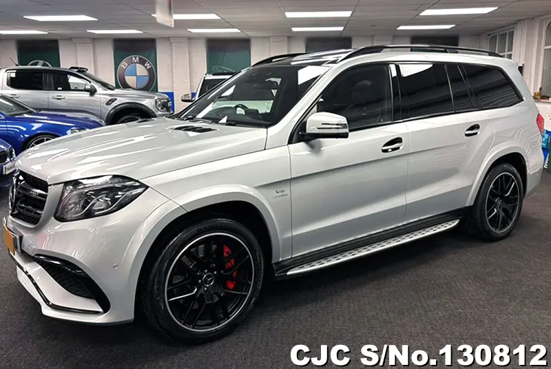 2019 Mercedes Benz / GLS Class Stock No. 130812