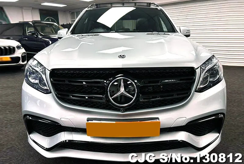 2019 Mercedes Benz / GLS Class Stock No. 130812