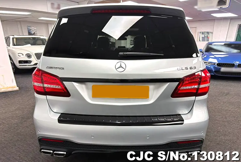 2019 Mercedes Benz / GLS Class Stock No. 130812