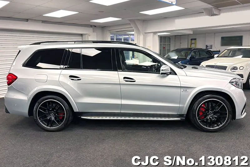 2019 Mercedes Benz / GLS Class Stock No. 130812