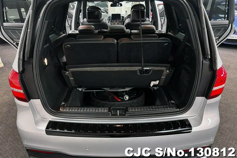 2019 Mercedes Benz / GLS Class Stock No. 130812