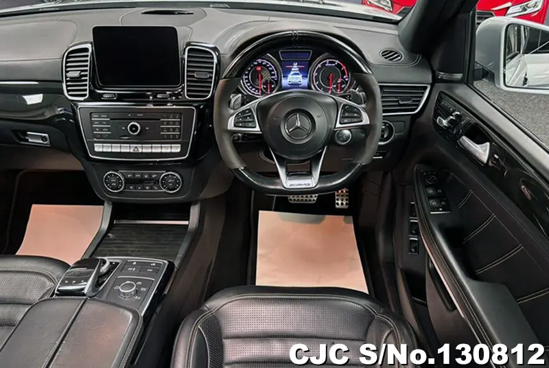 2019 Mercedes Benz / GLS Class Stock No. 130812