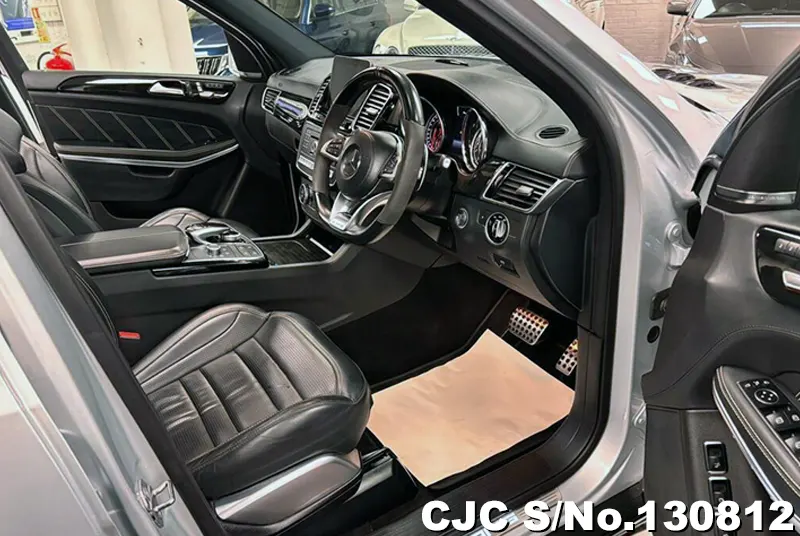 2019 Mercedes Benz / GLS Class Stock No. 130812