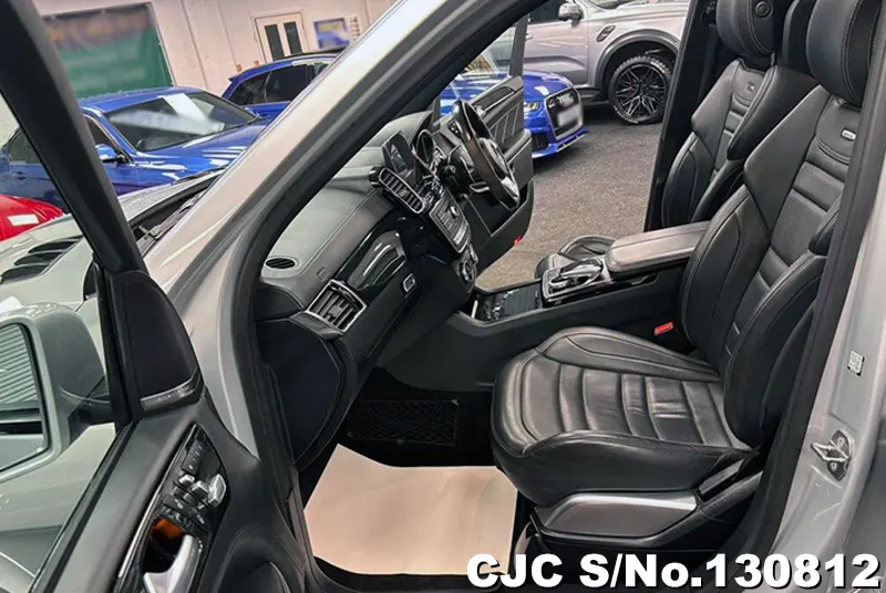 2019 Mercedes Benz / GLS Class Stock No. 130812