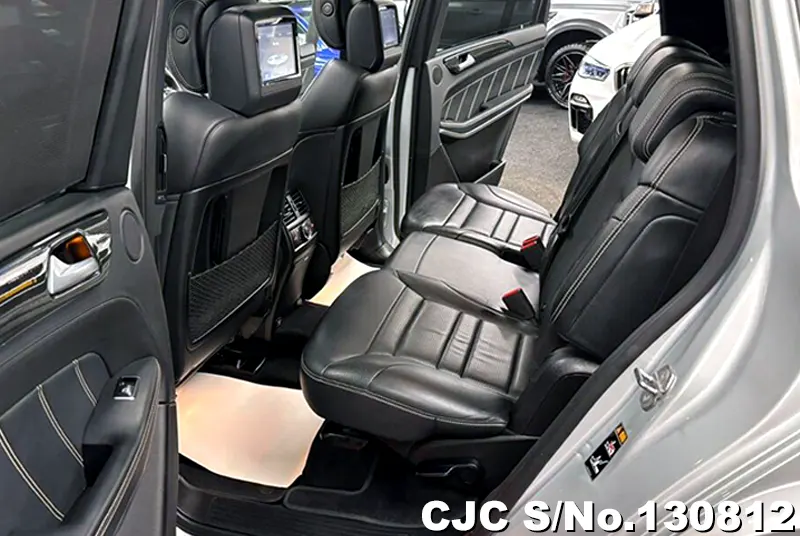 2019 Mercedes Benz / GLS Class Stock No. 130812