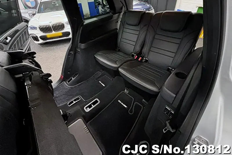 2019 Mercedes Benz / GLS Class Stock No. 130812