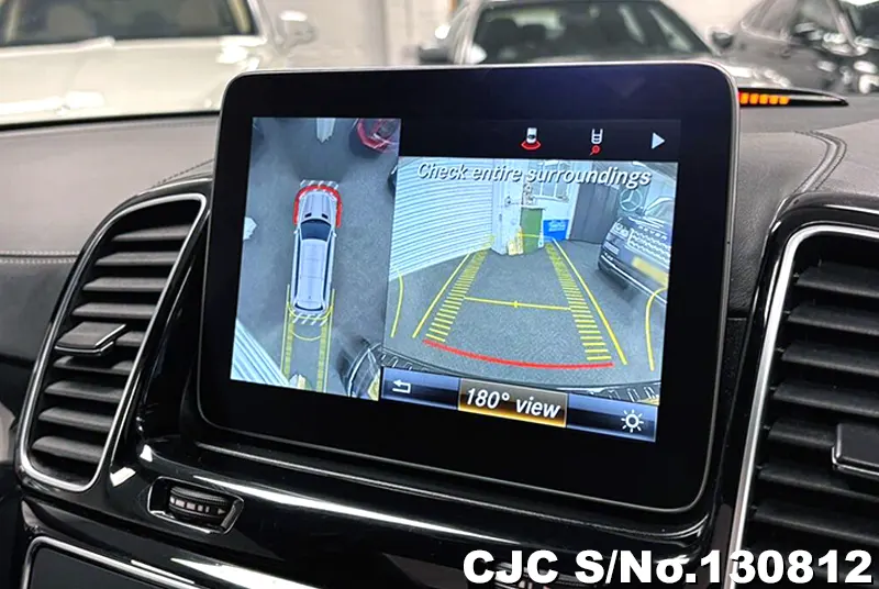 2019 Mercedes Benz / GLS Class Stock No. 130812