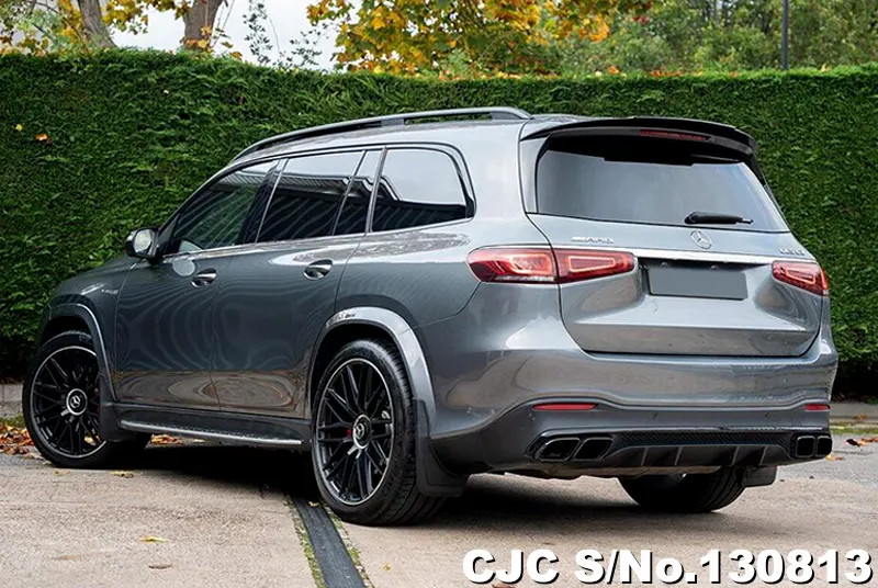 2021 Mercedes Benz / GLS Class Stock No. 130813