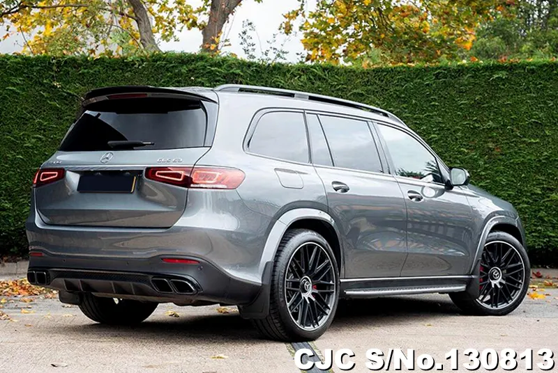 2021 Mercedes Benz / GLS Class Stock No. 130813