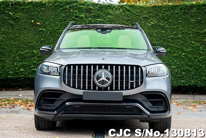 2021 Mercedes Benz / GLS Class Stock No. 130813