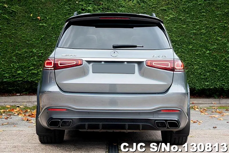 2021 Mercedes Benz / GLS Class Stock No. 130813