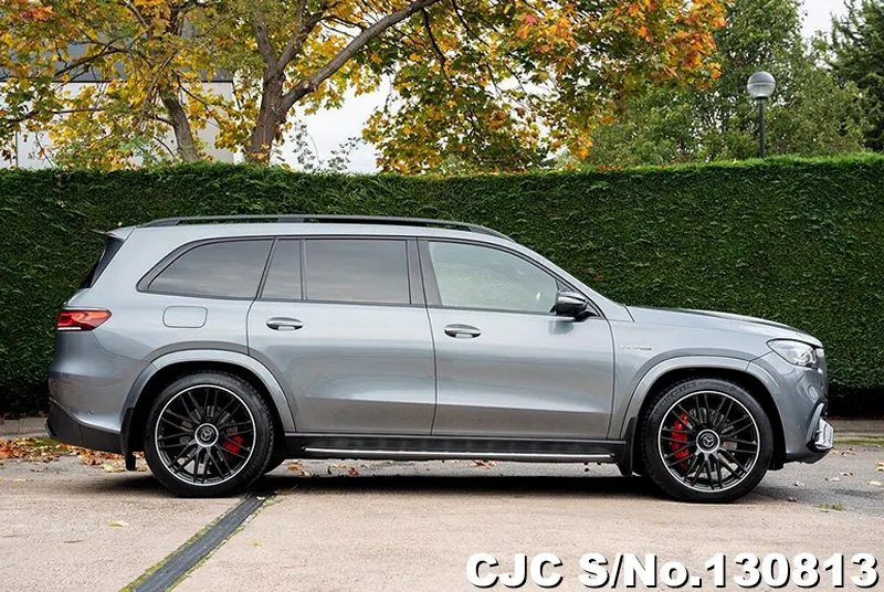 2021 Mercedes Benz / GLS Class Stock No. 130813