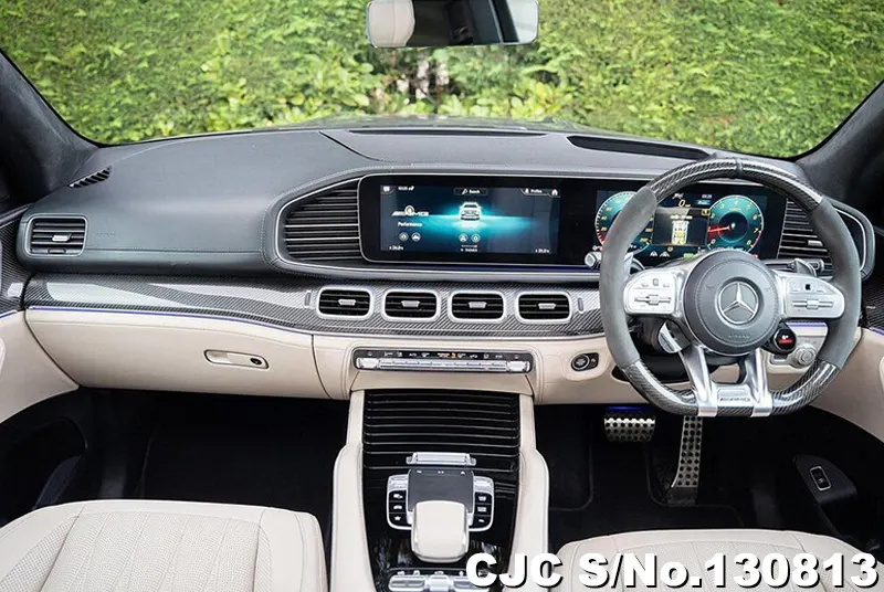 2021 Mercedes Benz / GLS Class Stock No. 130813