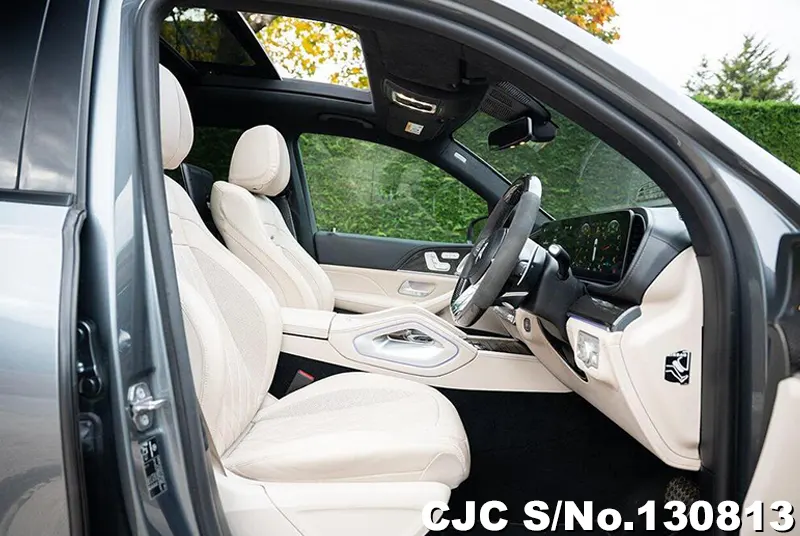 2021 Mercedes Benz / GLS Class Stock No. 130813