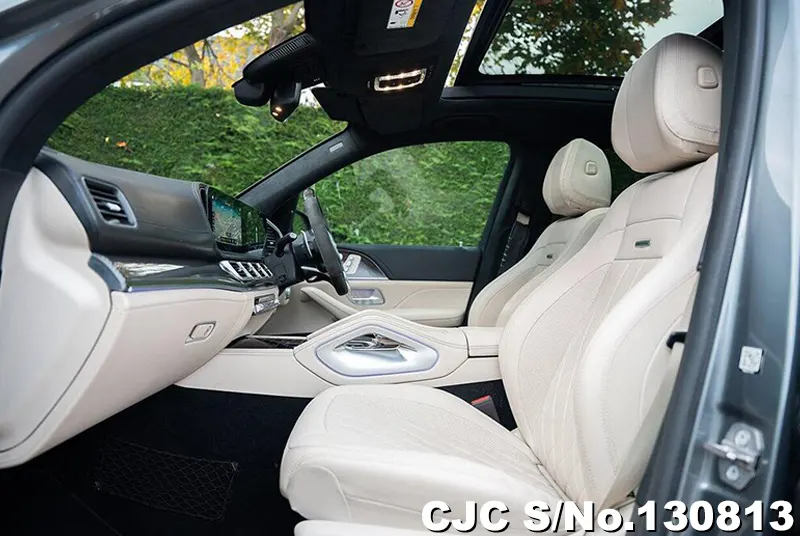 2021 Mercedes Benz / GLS Class Stock No. 130813