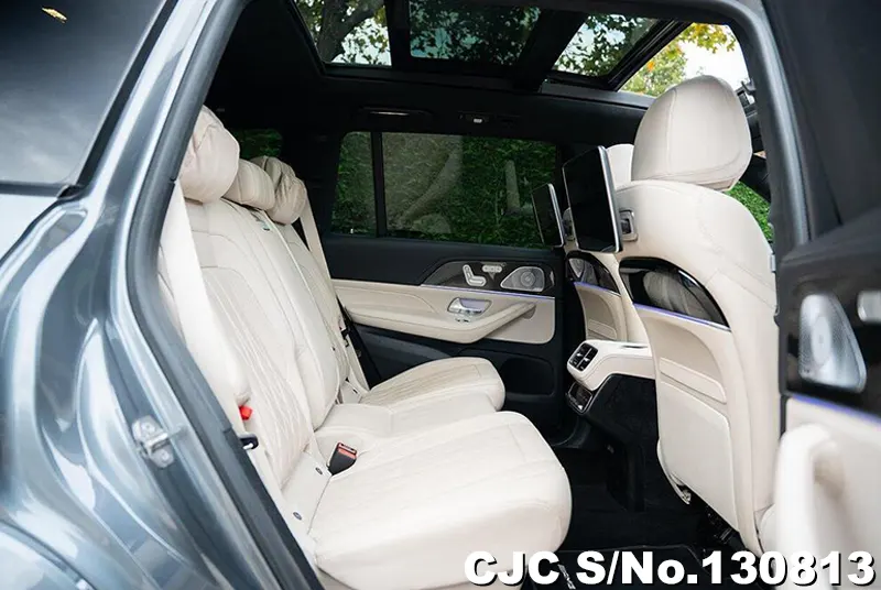 2021 Mercedes Benz / GLS Class Stock No. 130813