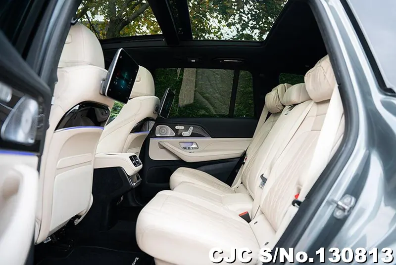 2021 Mercedes Benz / GLS Class Stock No. 130813