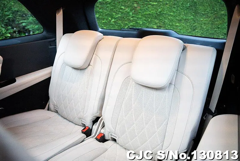 2021 Mercedes Benz / GLS Class Stock No. 130813