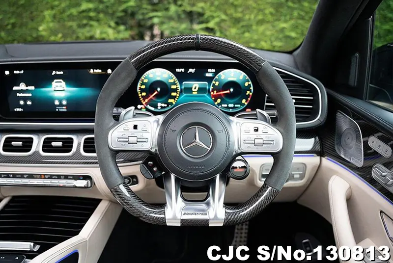 2021 Mercedes Benz / GLS Class Stock No. 130813