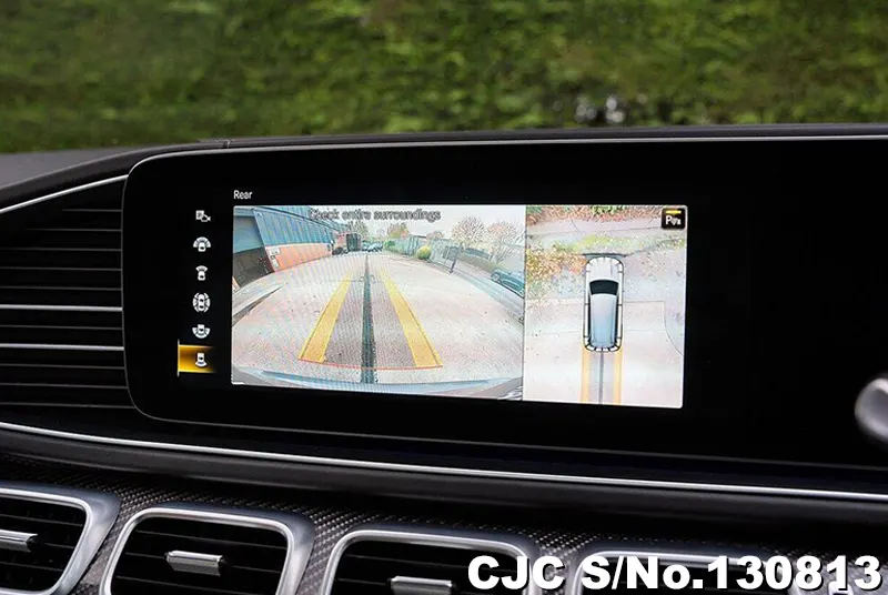 2021 Mercedes Benz / GLS Class Stock No. 130813