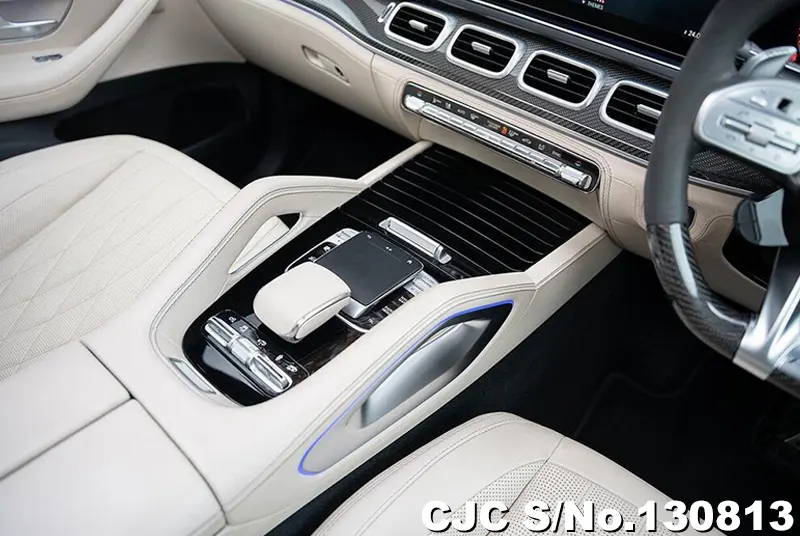 2021 Mercedes Benz / GLS Class Stock No. 130813