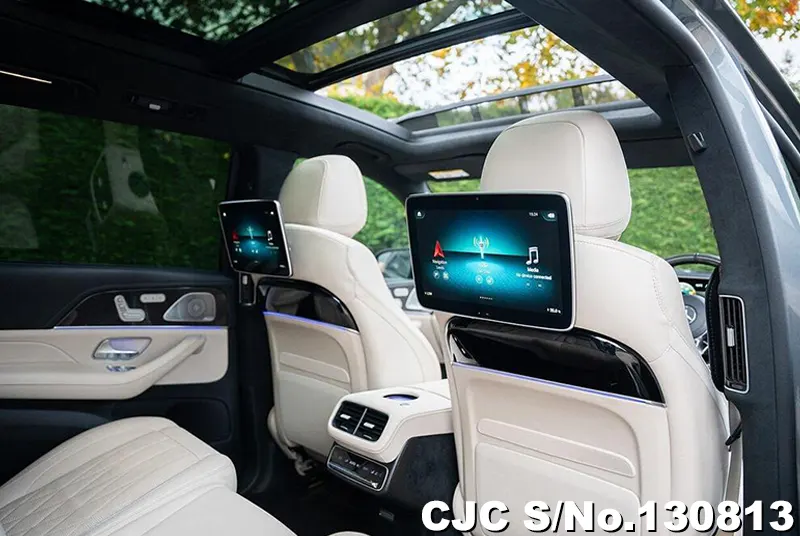 2021 Mercedes Benz / GLS Class Stock No. 130813