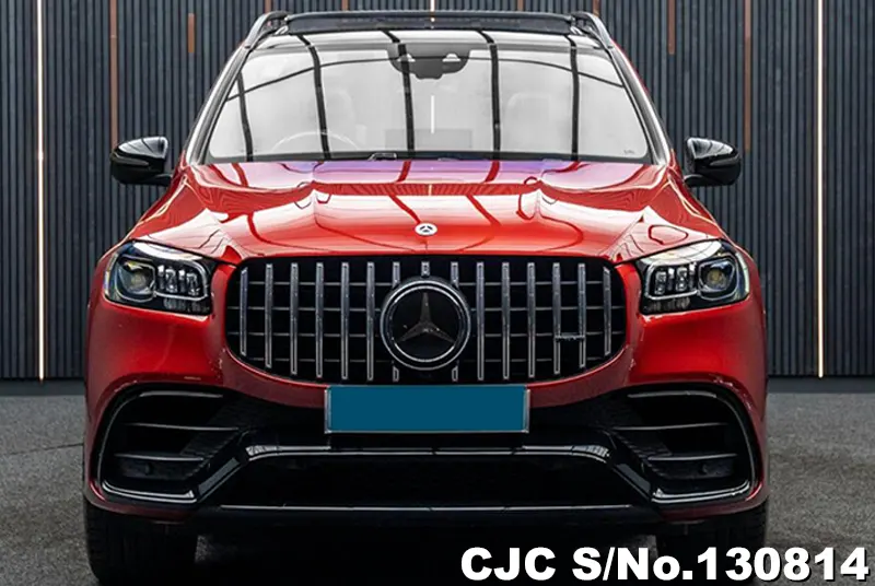 2021 Mercedes Benz / GLS Class Stock No. 130814