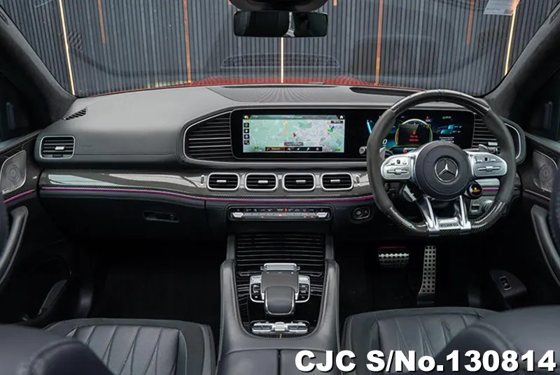 2021 Mercedes Benz / GLS Class Stock No. 130814