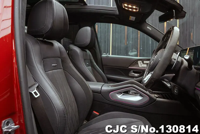 2021 Mercedes Benz / GLS Class Stock No. 130814