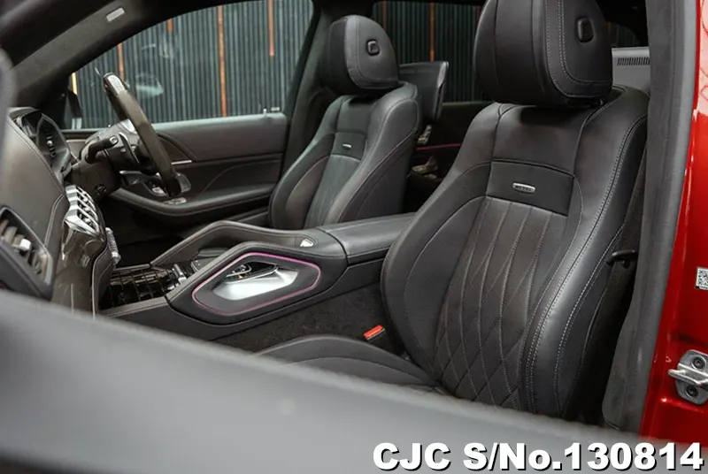 2021 Mercedes Benz / GLS Class Stock No. 130814