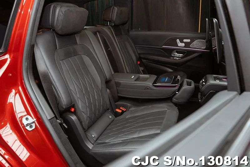 2021 Mercedes Benz / GLS Class Stock No. 130814