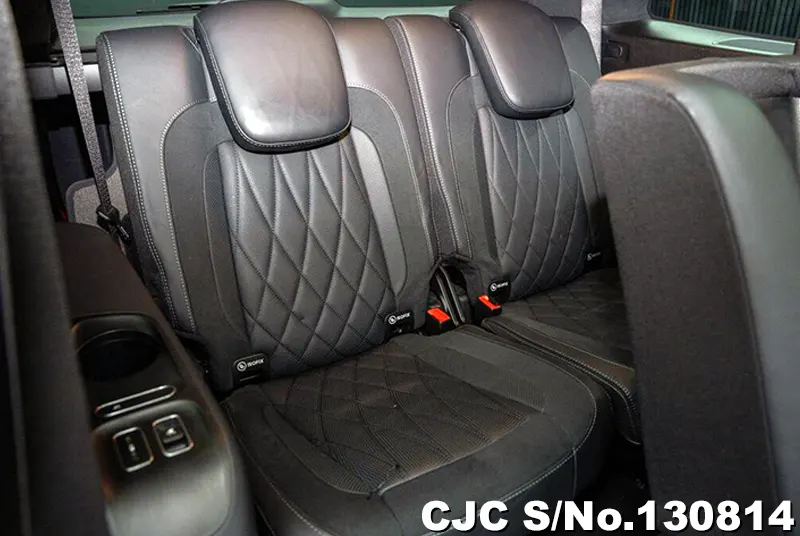 2021 Mercedes Benz / GLS Class Stock No. 130814