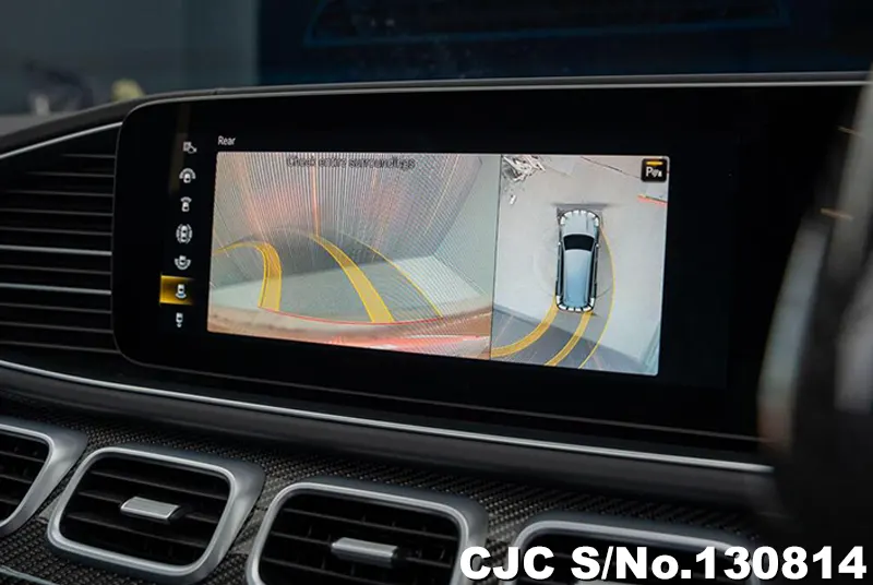 2021 Mercedes Benz / GLS Class Stock No. 130814