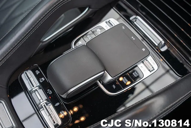 2021 Mercedes Benz / GLS Class Stock No. 130814