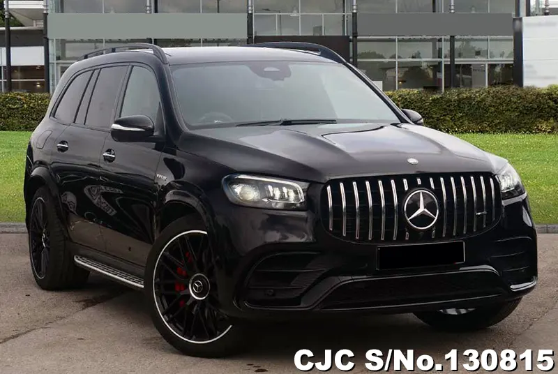 2024 Mercedes Benz / GLS Class Stock No. 130815