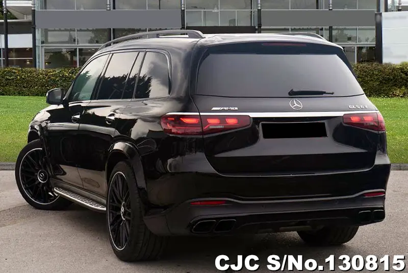 2024 Mercedes Benz / GLS Class Stock No. 130815