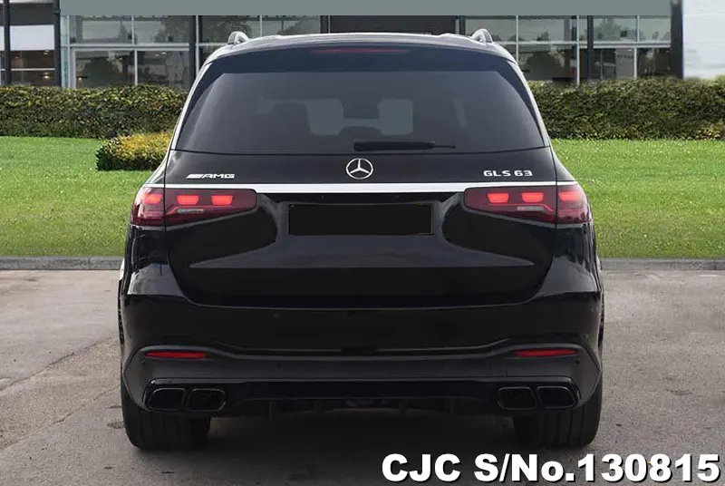 2024 Mercedes Benz / GLS Class Stock No. 130815