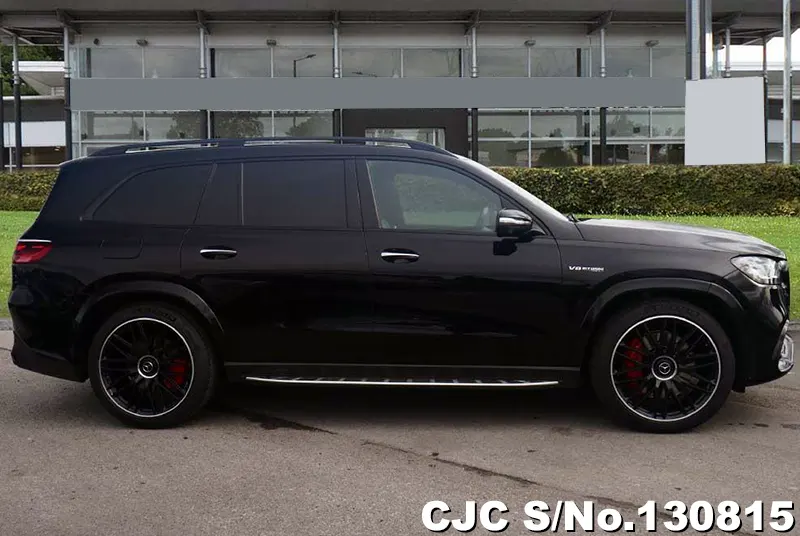 2024 Mercedes Benz / GLS Class Stock No. 130815