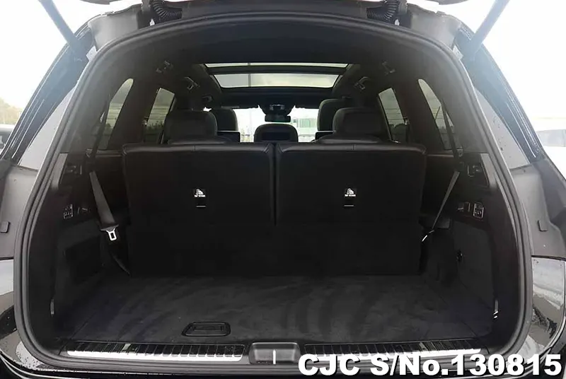 2024 Mercedes Benz / GLS Class Stock No. 130815