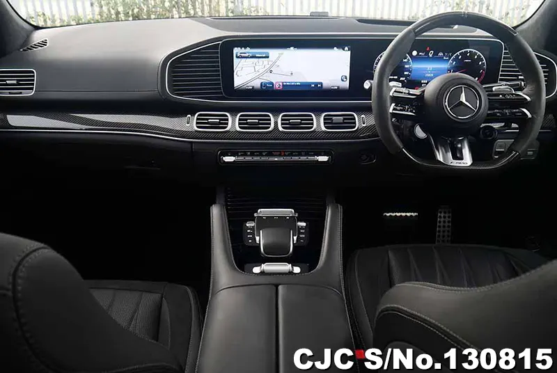 2024 Mercedes Benz / GLS Class Stock No. 130815