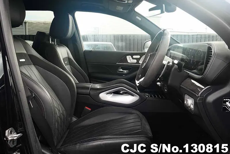 2024 Mercedes Benz / GLS Class Stock No. 130815