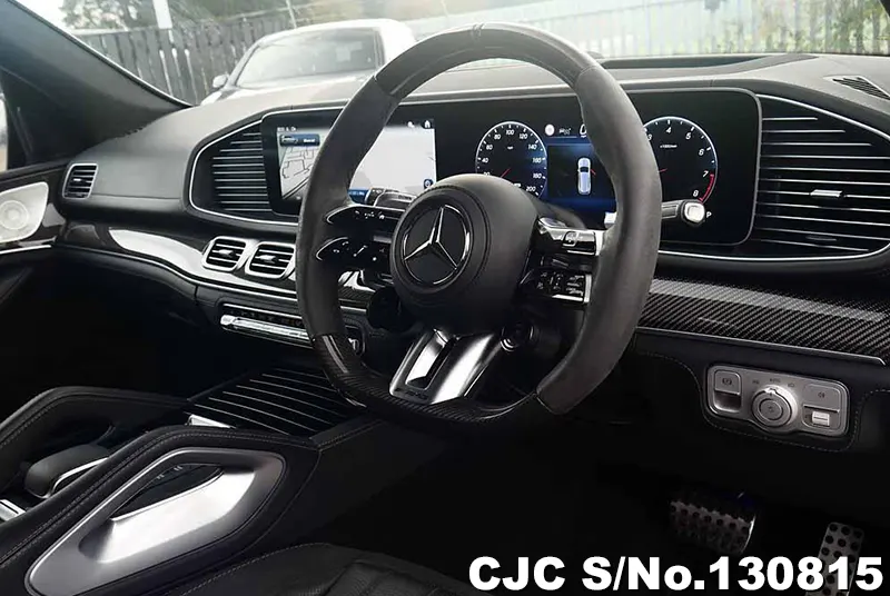2024 Mercedes Benz / GLS Class Stock No. 130815
