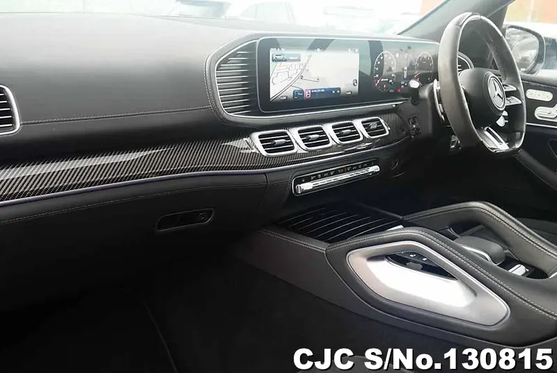 2024 Mercedes Benz / GLS Class Stock No. 130815