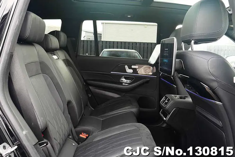 2024 Mercedes Benz / GLS Class Stock No. 130815