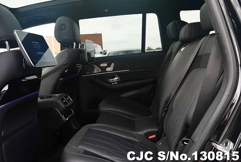 2024 Mercedes Benz / GLS Class Stock No. 130815