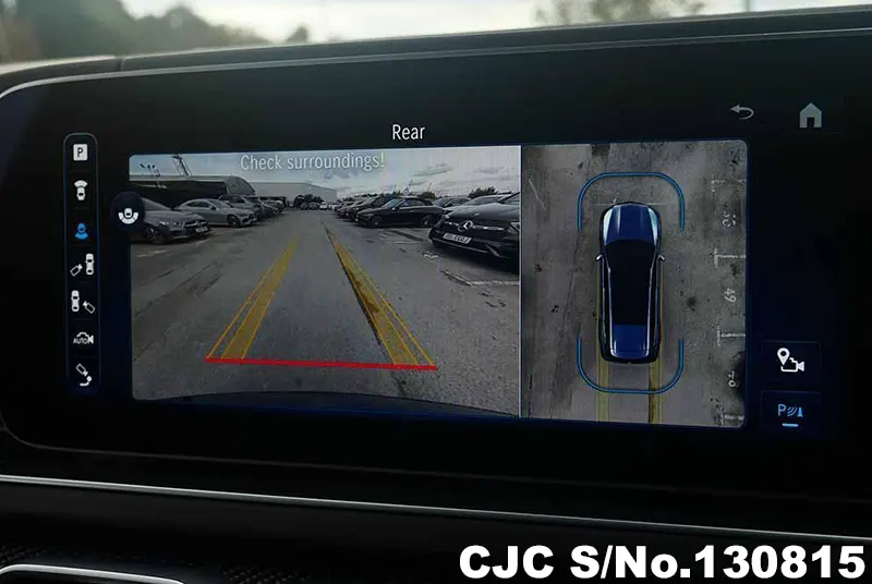 2024 Mercedes Benz / GLS Class Stock No. 130815