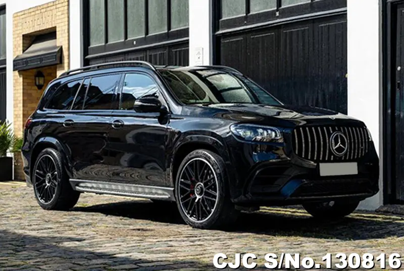 2023 Mercedes Benz / GLS Class Stock No. 130816