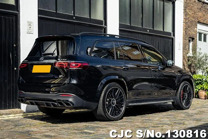 2023 Mercedes Benz / GLS Class Stock No. 130816